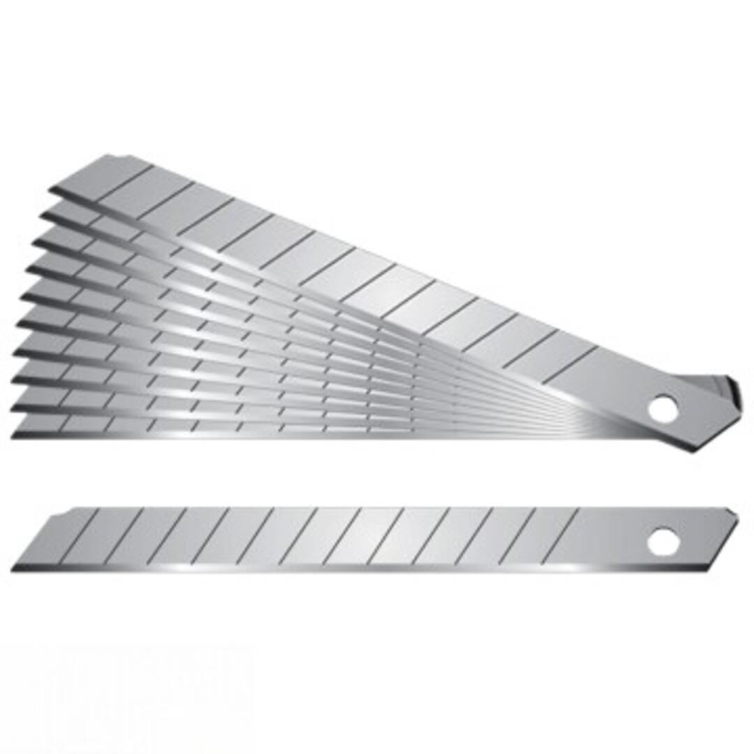 Ceta Form J46-R Maket Bıçağı Yedeği 9 mm - 10Lu Paket