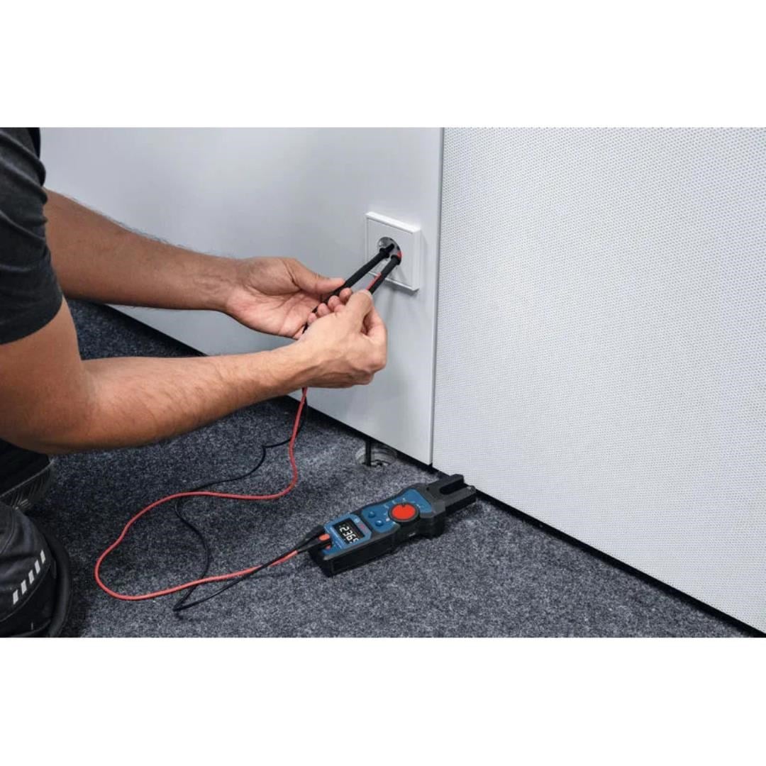 Bosch Professional GFM 1000-15 Çatal Tip Ampermetre - 0601077400