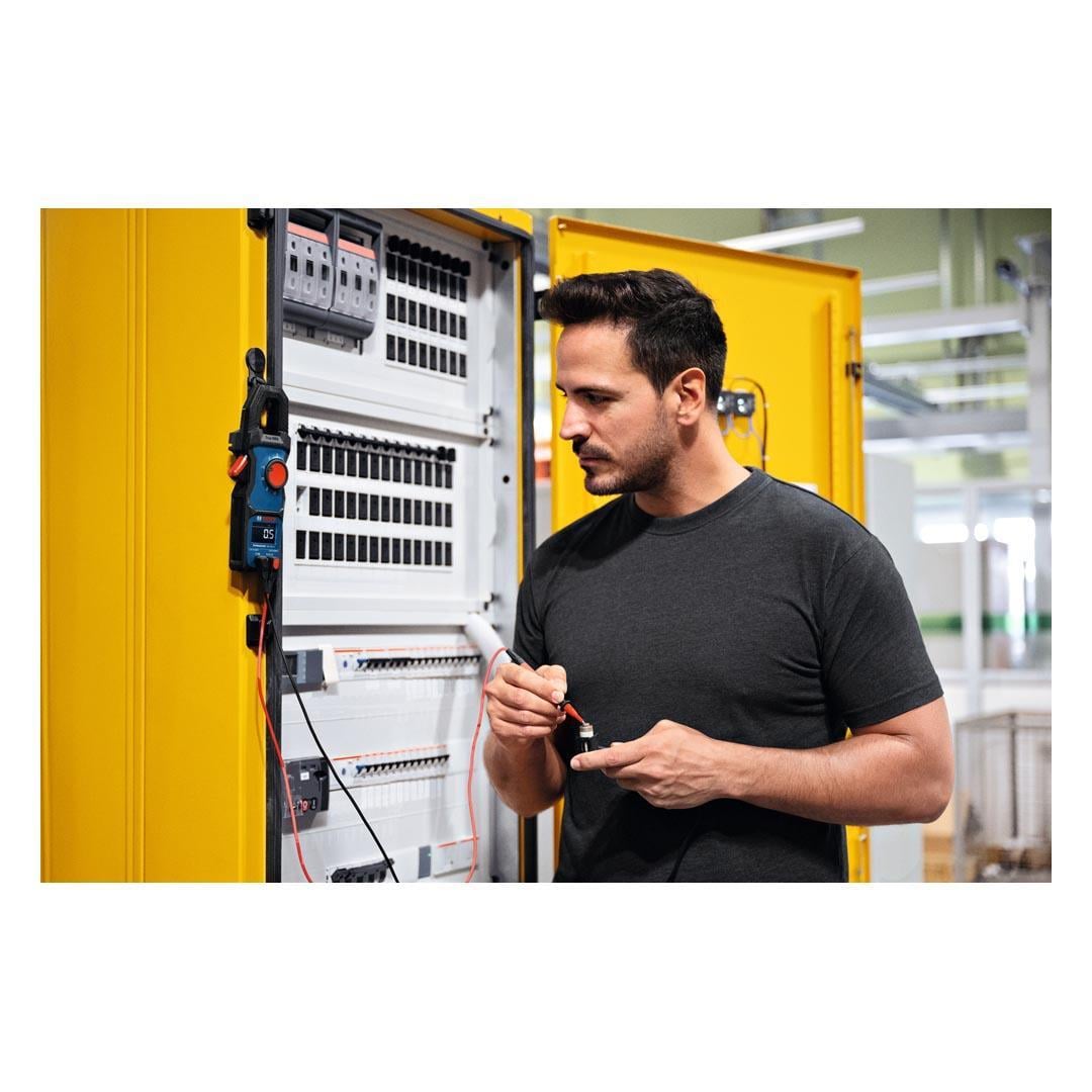 Bosch Professional GMC 600-15 Pens Ampermetre - 0601077600