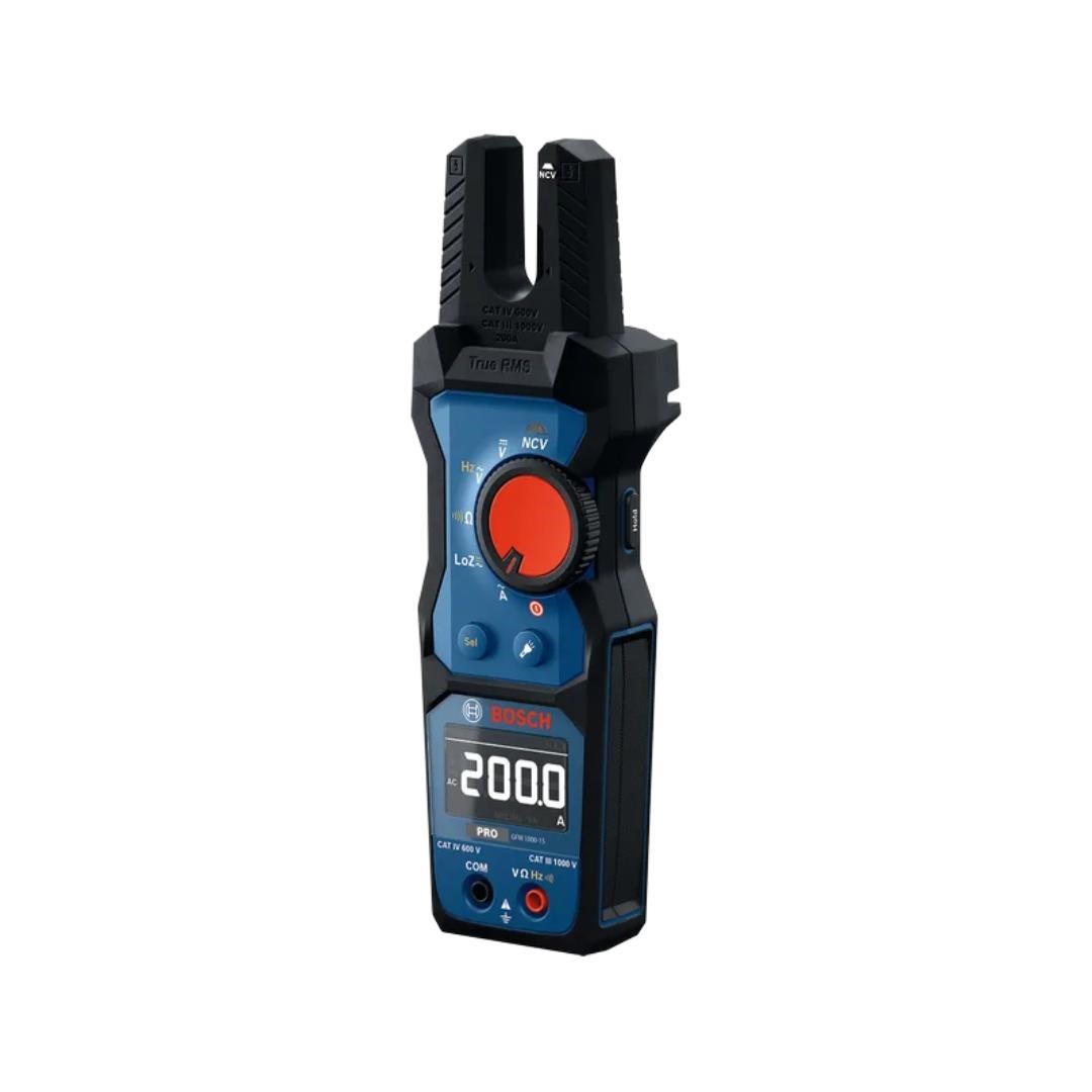 Bosch Professional GFM 1000-15 Çatal Tip Ampermetre - 0601077400