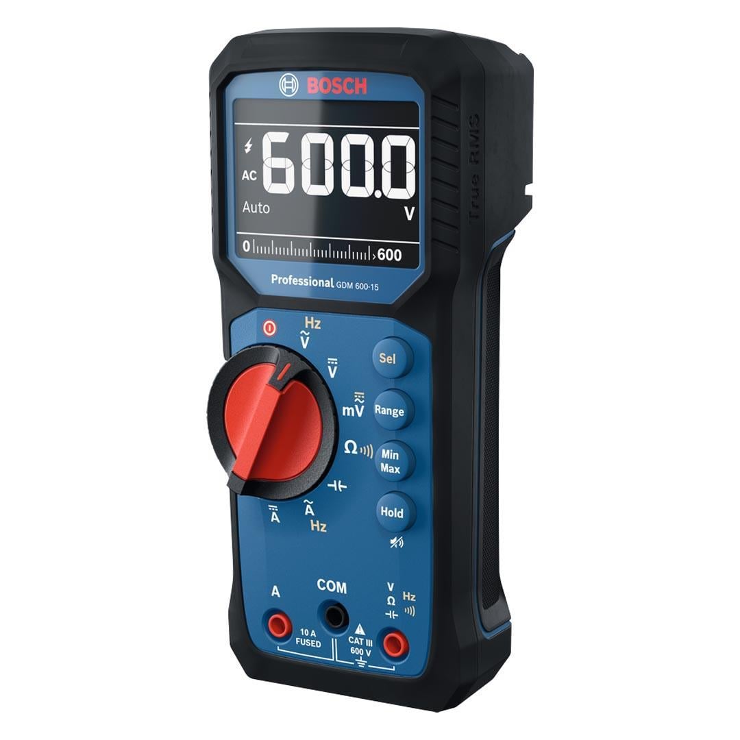 Bosch Professional GDM 600-15 Multimetre - 0601077300