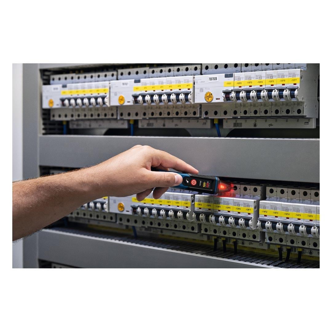 Bosch Professional GVD 1000-17 Temassız Voltaj Test Cihazı - 0601077000