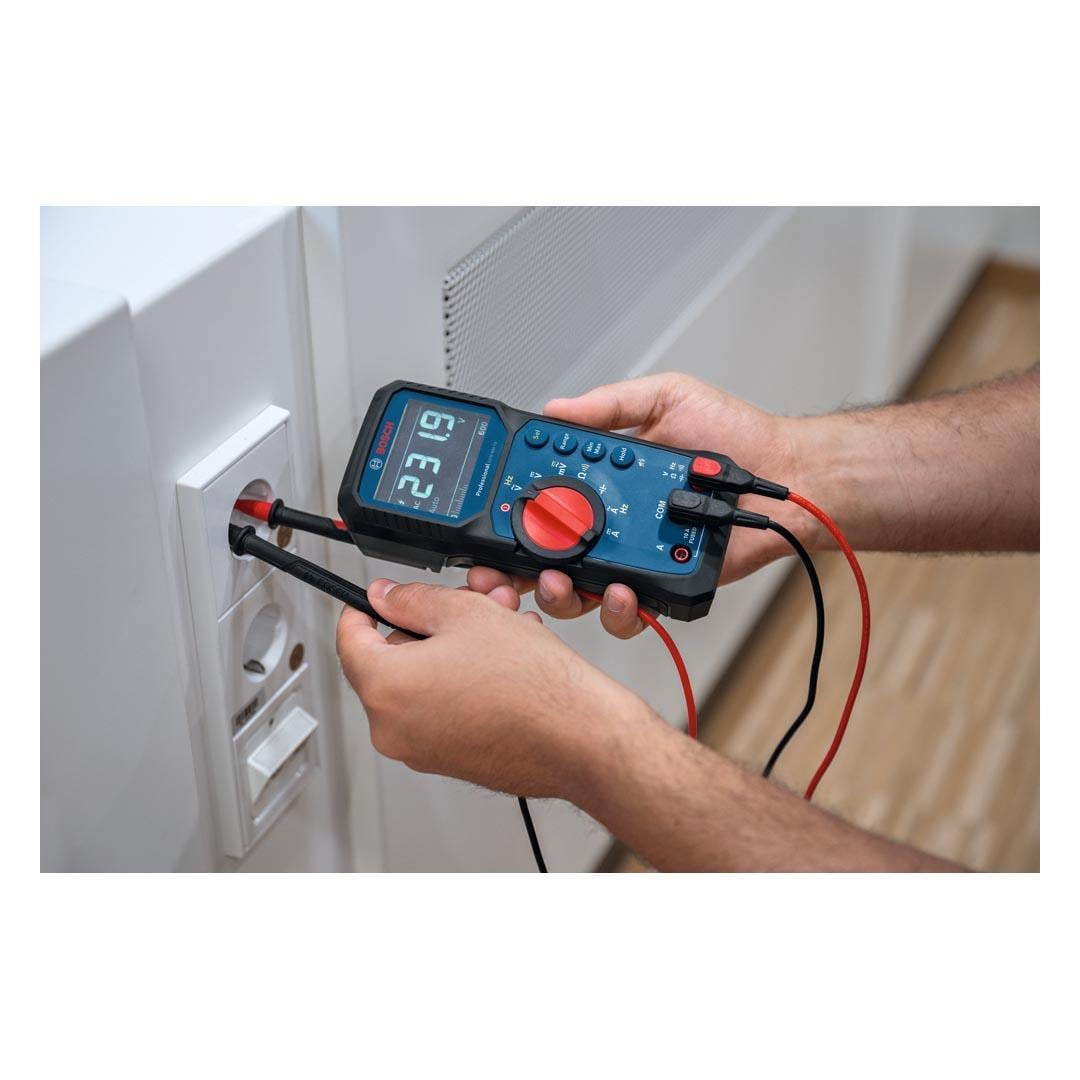 Bosch Professional GDM 600-15 Multimetre - 0601077300