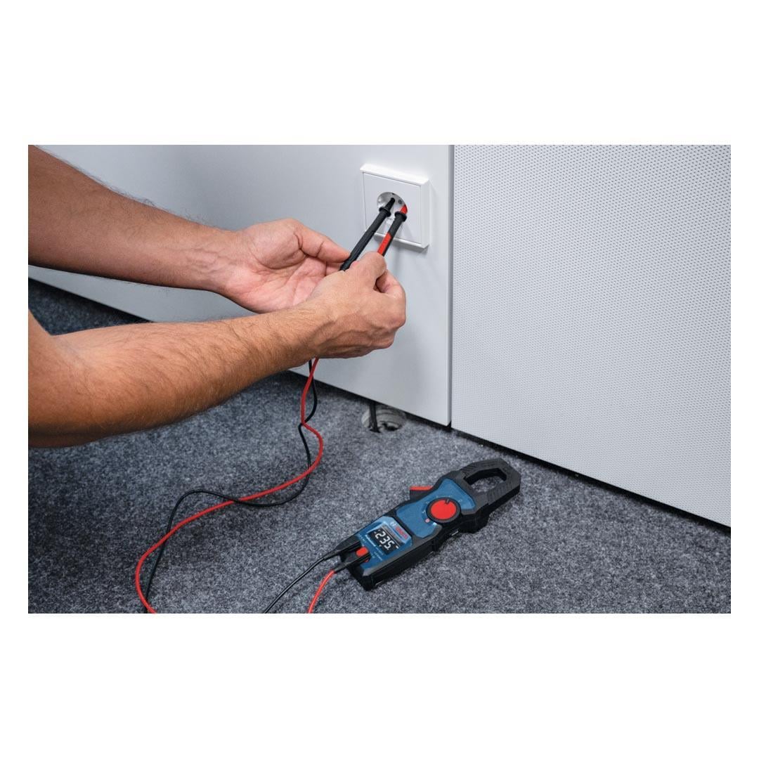 Bosch Professional GMC 600-15 Pens Ampermetre - 0601077600