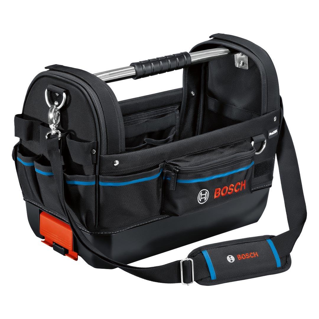 Bosch Professional GSR 18V-50 18V 5.0Ah Çift Akülü Vidalama + GWT 20 Alet Çantası