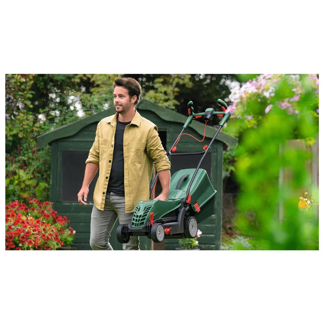Bosch UniversalRotak 34-405 Elektrikli Çim Biçme Makinesi 1300 Watt - 06008A6401