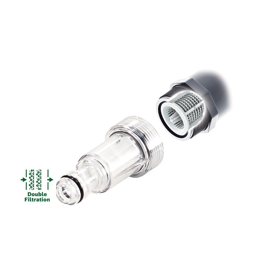 Bosch EasyAquatak100 LL Yüksek Basınçlı Yıkama Makinesi 1100 Watt - 06008A7E01