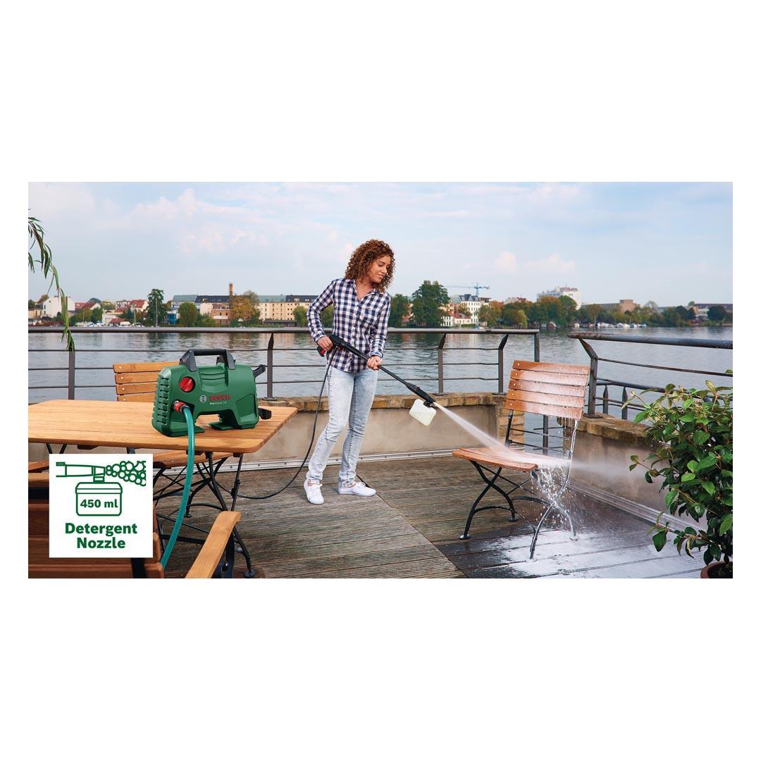 Bosch EasyAquatak 110 Yüksek Basınçlı Yıkama 1300 Watt - 06008A7F00