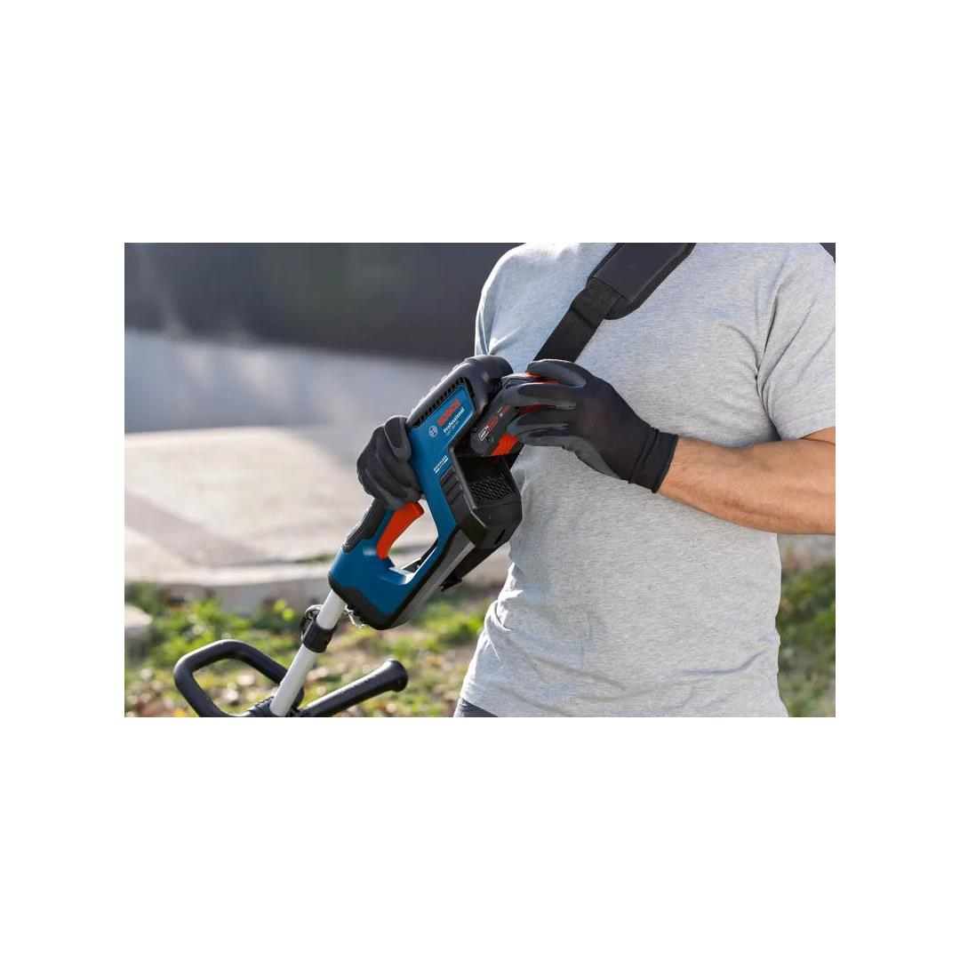 Bosch GRT 18V-33 Akülü Kenar Kesme Makinesi Solo - 06008D0000