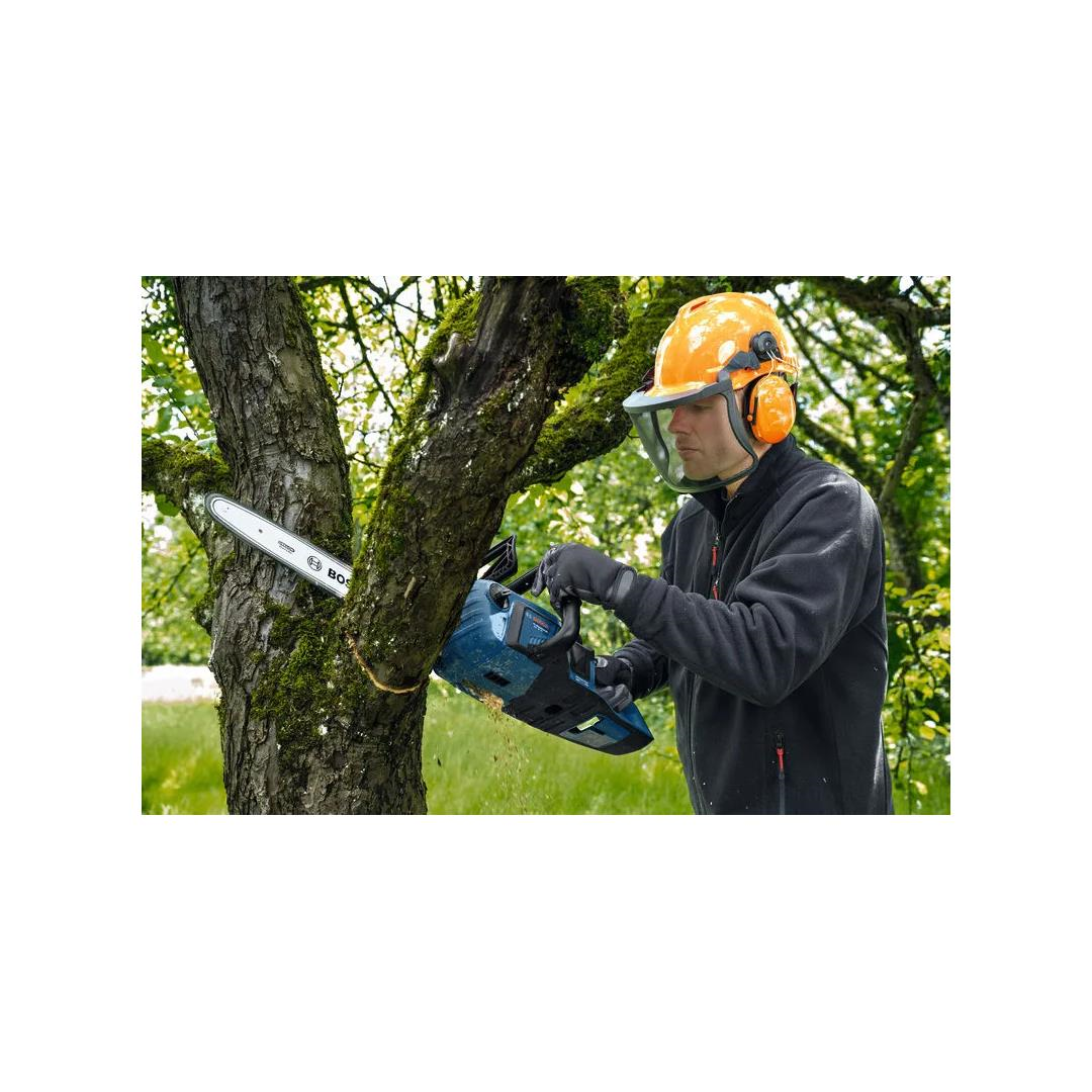 Bosch GKE 18V-40 Zincirli Ağaç Kesme Testeresi Solo - 06008D3000