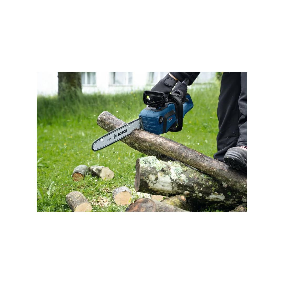 Bosch GKE 18V-40 Zincirli Ağaç Kesme Testeresi Solo - 06008D3000