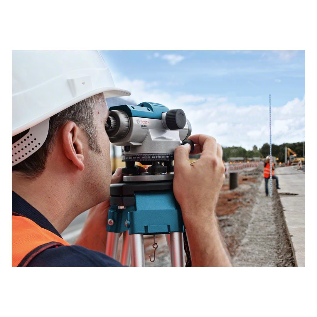 Bosch GOL 32 D Professional Optik Nivelman - 0601068502
