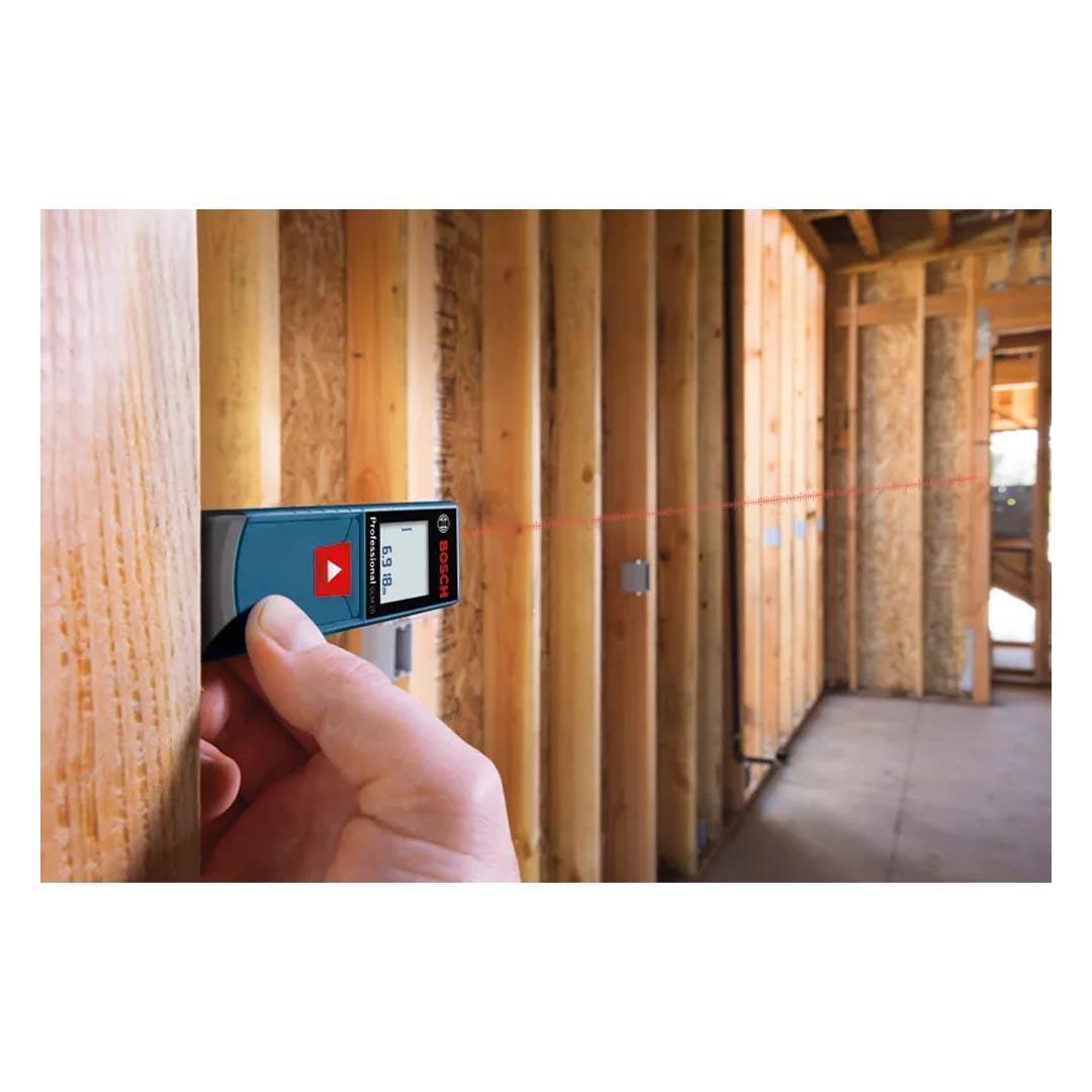 Bosch GLM 20 Lazer Metre - 0601072E00