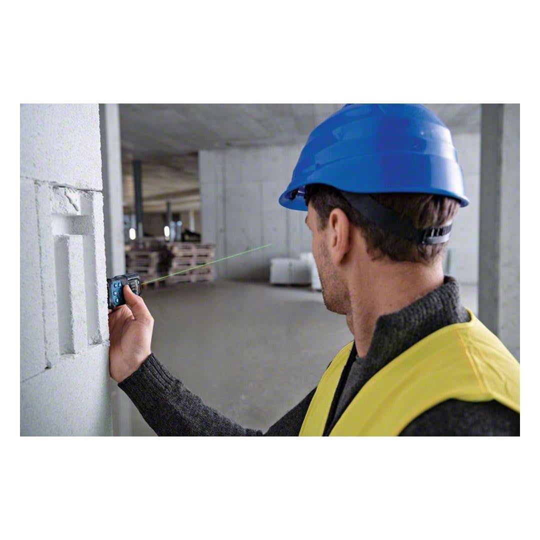 Bosch GLM 50-27 CG Yeşil Lazerli Uzaklık Ölçer - 0601072U00