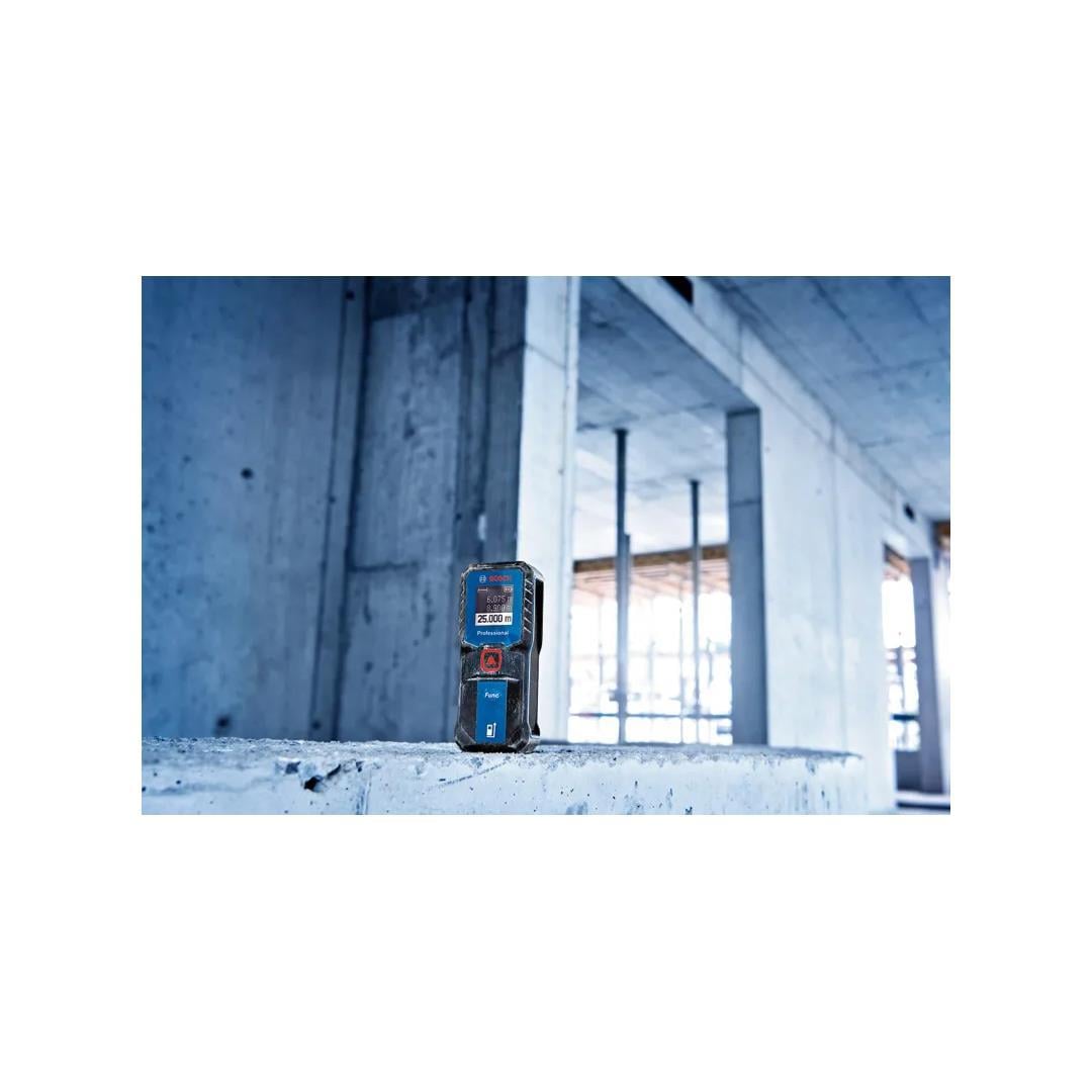 Bosch Professional GLM 25-23 Lazerli Uzaklık Ölçer, Lazer Metre, 25 metre - 0601072W00