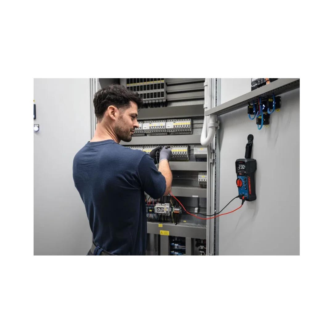 Bosch Expert EXDM600-17 Dijital Multimetre - 0601077200