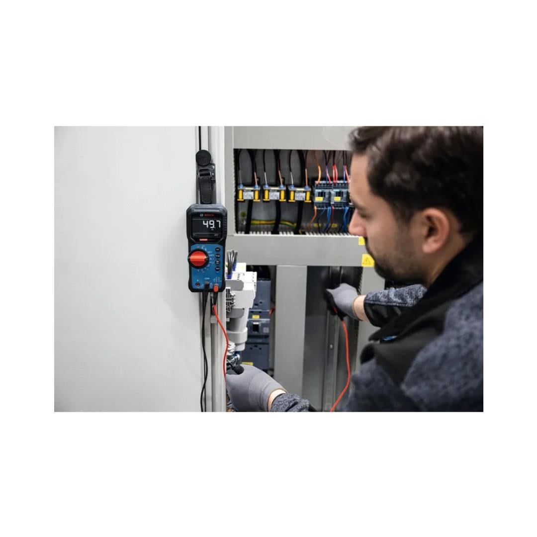 Bosch Expert EXDM600-17 Dijital Multimetre - 0601077200