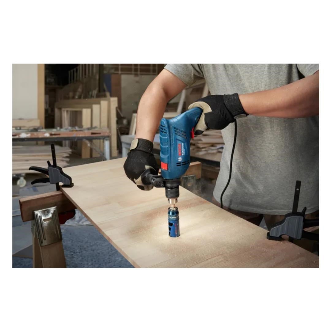 Bosch Professional GSB 600 Darbeli Matkap 600 Watt - 06011A0320