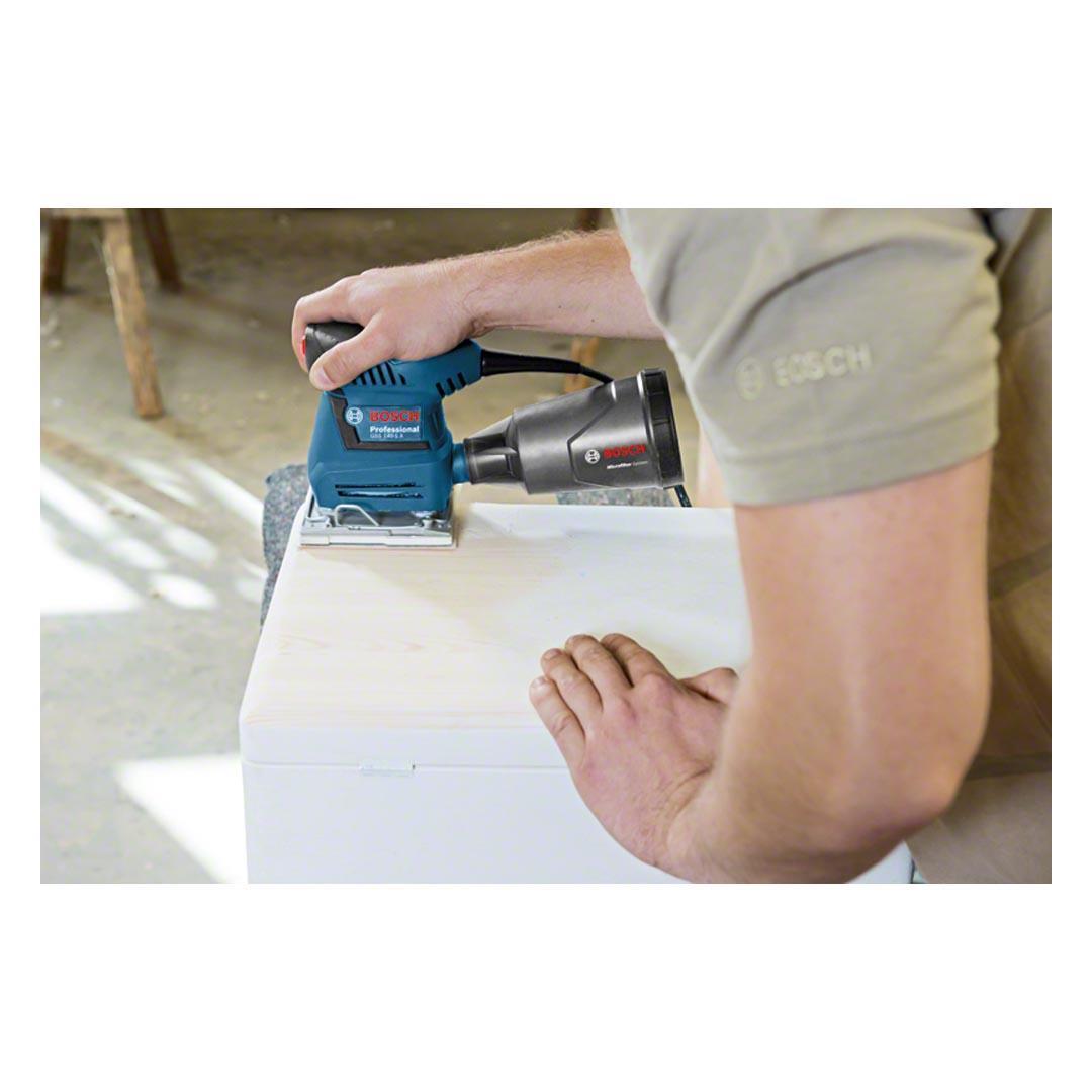Bosch Professional GSS 140-1 A Titreşimli Zımpara - 06012A2100