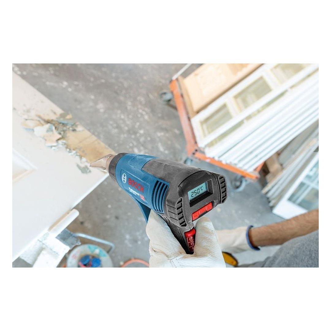Bosch Professional GHG 20-63 Sıcak Hava Tabancası - 06012A6200