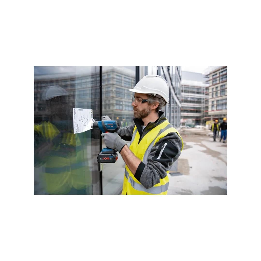Bosch Professional GHG 18V-50 Solo Akülü Sıcak Hava Tabancası - 06012A6500