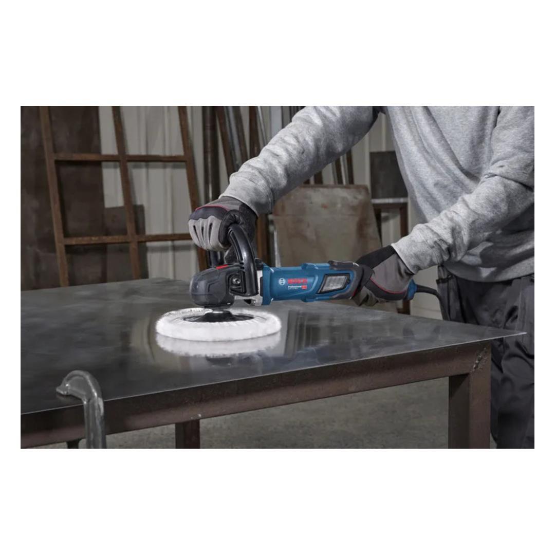 Bosch Professional GPO 14-180 S Polisaj Makinesi 1400 Watt - 0601389201