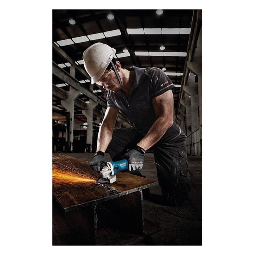 Bosch Professional GWS 750 S Avuç Taşlama Makinesi - 0601394120