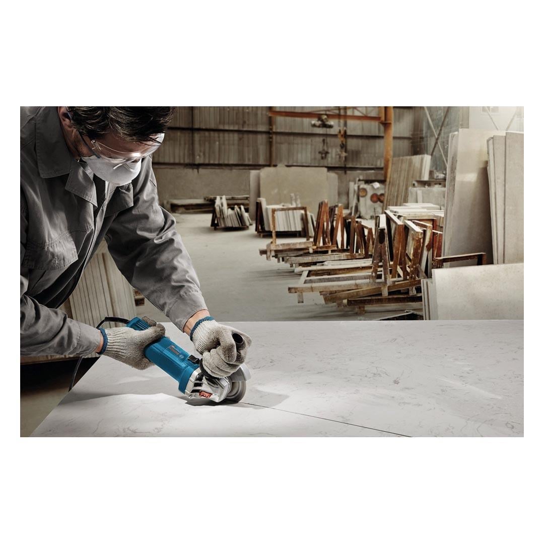 Bosch Professional GWS 750 S Avuç Taşlama Makinesi - 0601394120