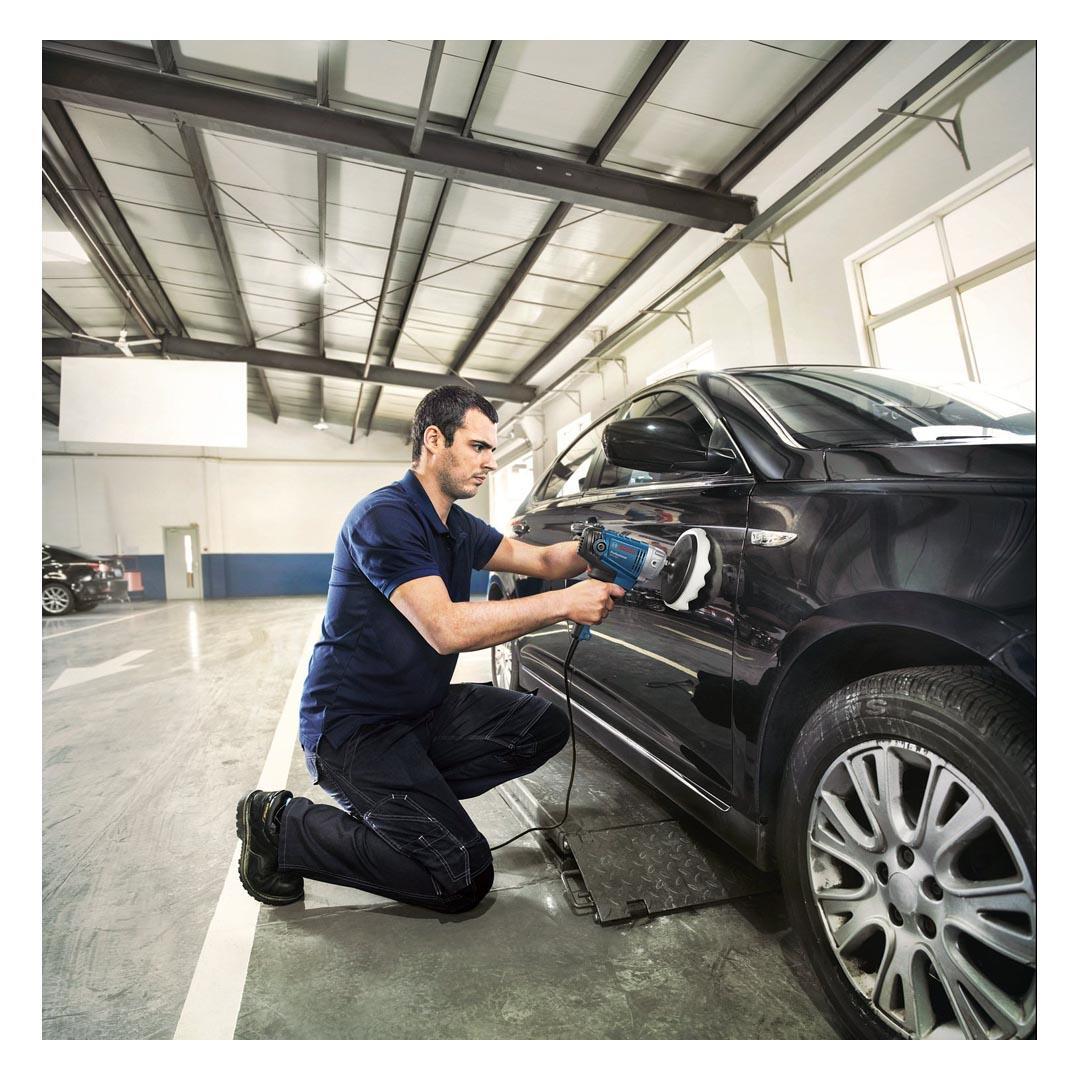 Bosch Professional GPO 950 Polisaj Makinesi - 06013A2020