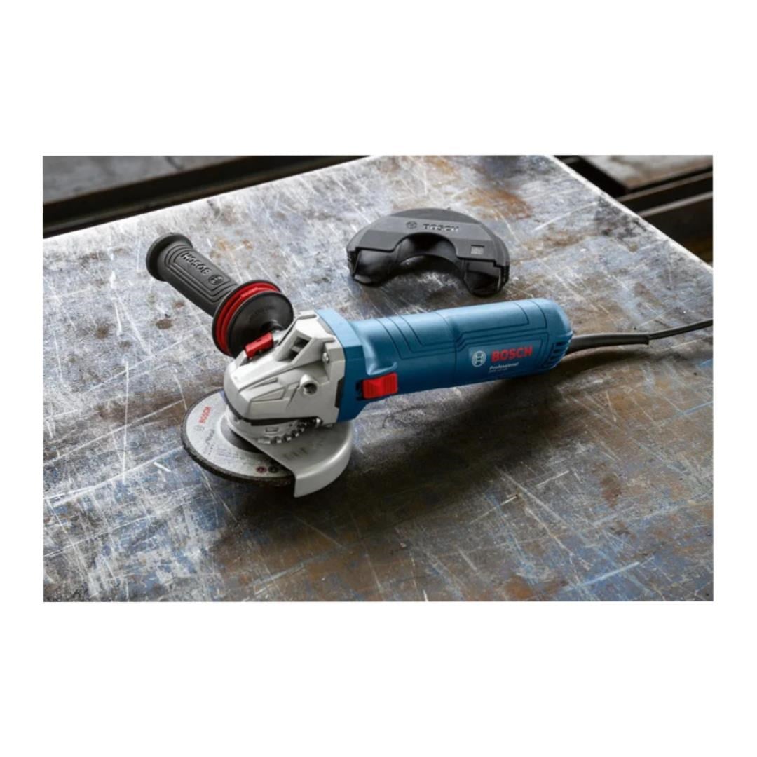 Bosch GWS 12-125 Professional Avuç Taşlama Makinesi - 06013A6106