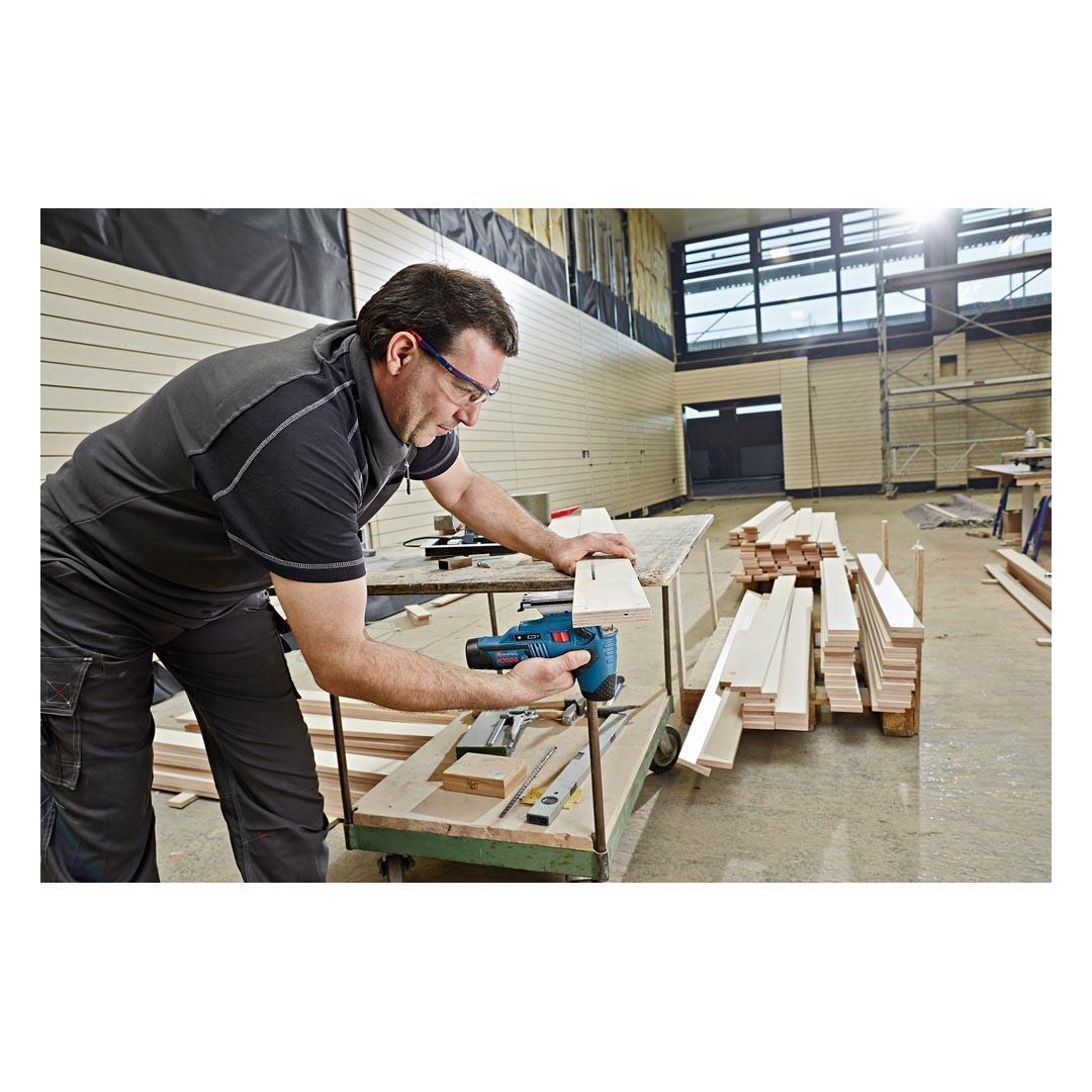 Bosch Professional GST 12V-70 12V 3.0Ah Çift Akülü Dekupaj Testere - 06015A1005