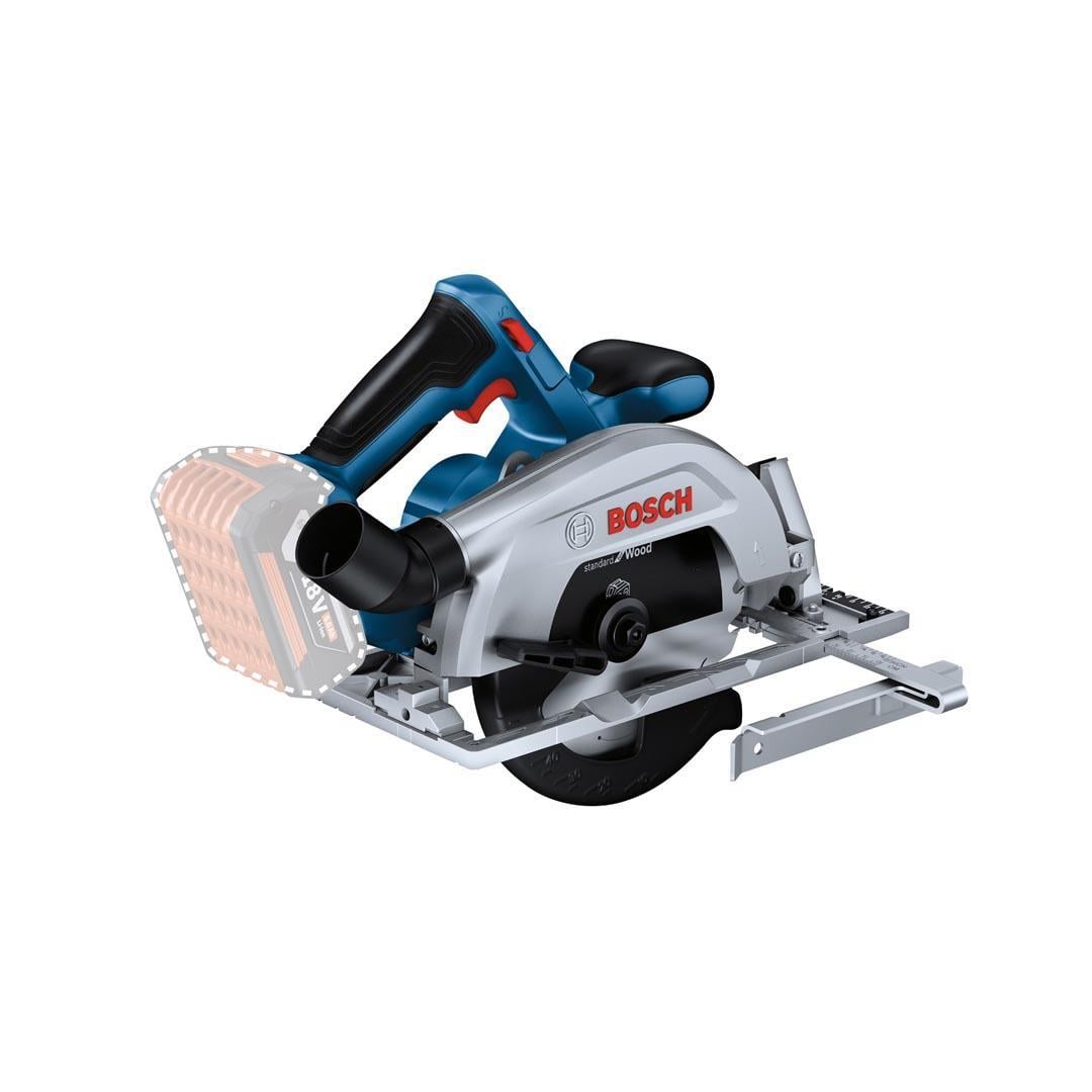 Bosch Professional GKS 185-LI 18V 5.0Ah Tek Akülü Daire Testere - 06016C1223