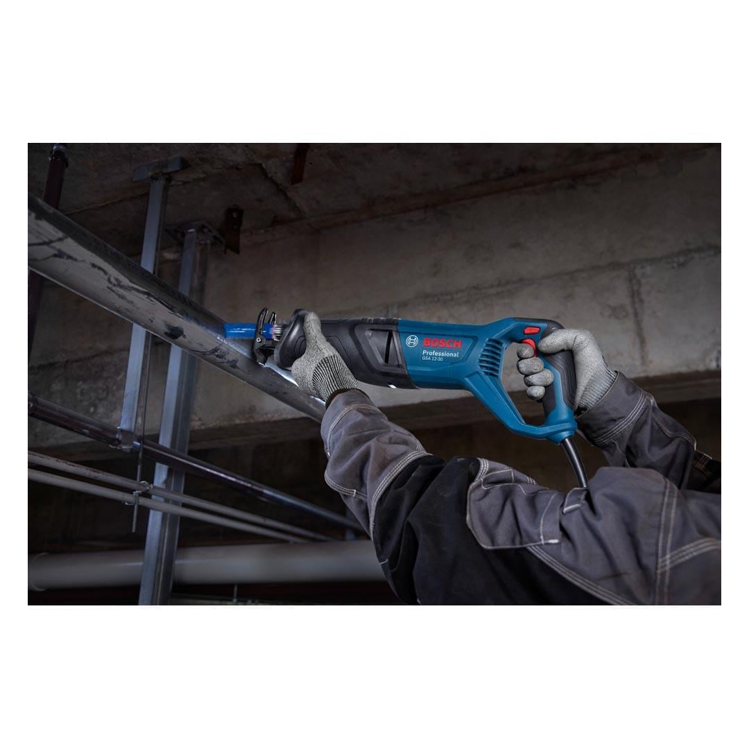 Bosch Professional GSA 12-30 Panter Testere Tilki Kuyruğu 1250 Watt - 06016C7000