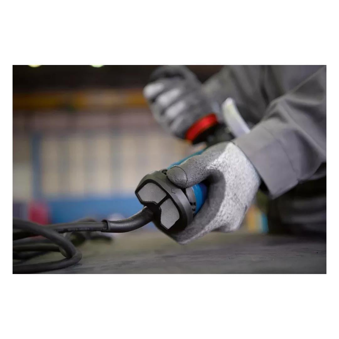 Bosch GWS 17-125 S  Professional Avuç Taşlama Makinesi - 06017D0300