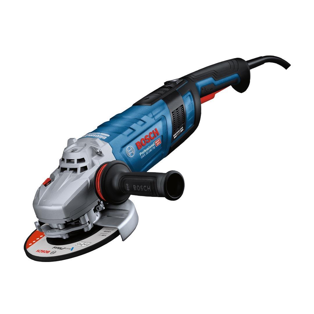 Bosch GWS 30-180 PB Büyük Avuç Taşlama Makinesi 2800 Watt - 06018G0100