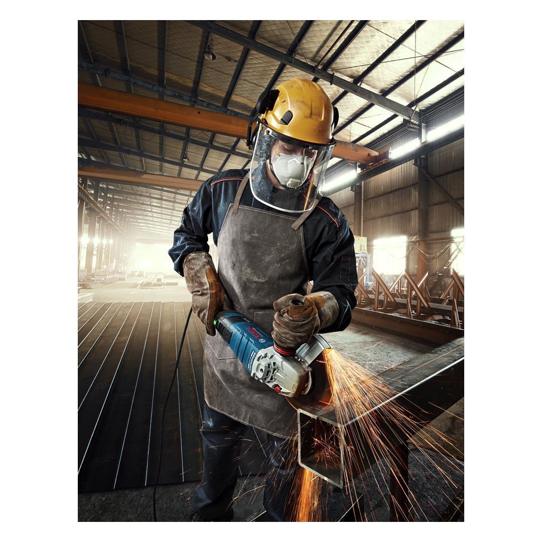 Bosch Professional GWS 30-230 B Büyük Taşlama Makinesi 2800 Watt 230 mm - 06018G1000
