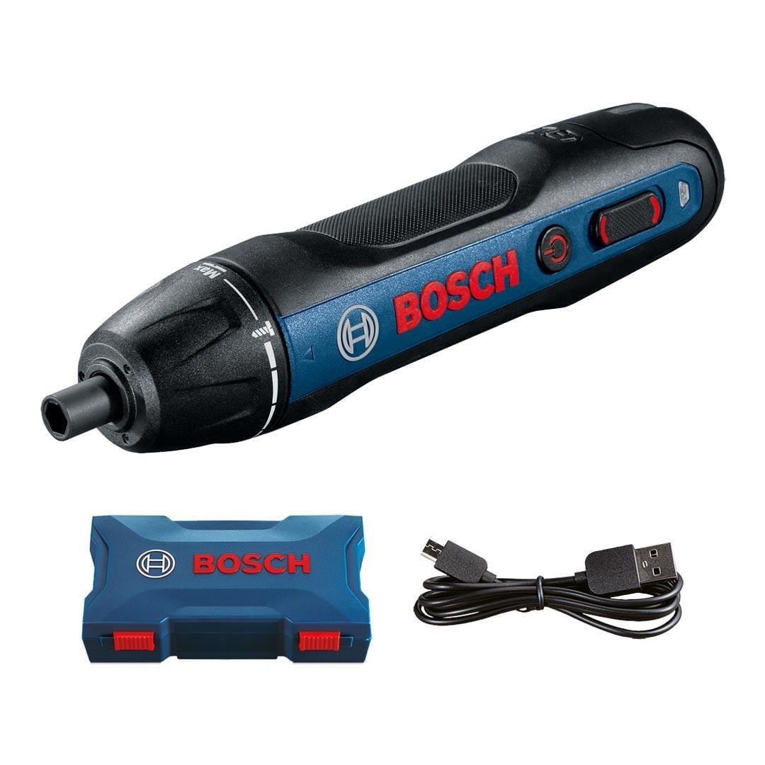 Bosch Professional Go 2 Akıllı Vidalama Makinesi 3.6V 1.5 Ah Li-ion Akülü - 06019H2103