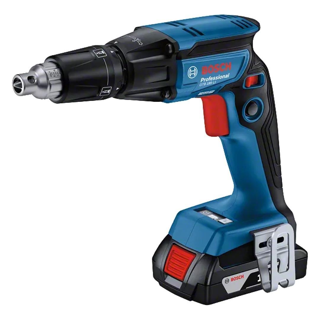 Bosch GTB 185-LI Professional Çift Akülü Alçıpan Vidalama - 06019K7020