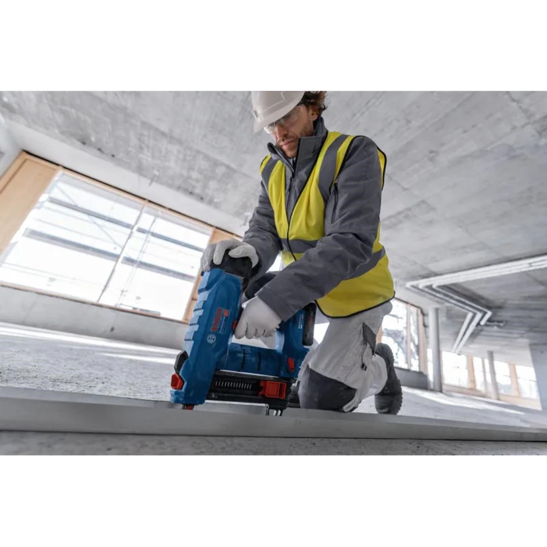 Bosch Professional GNB 18V-38 Akülü Beton Çivi Çakma Makinesi Solo - 06019L7001