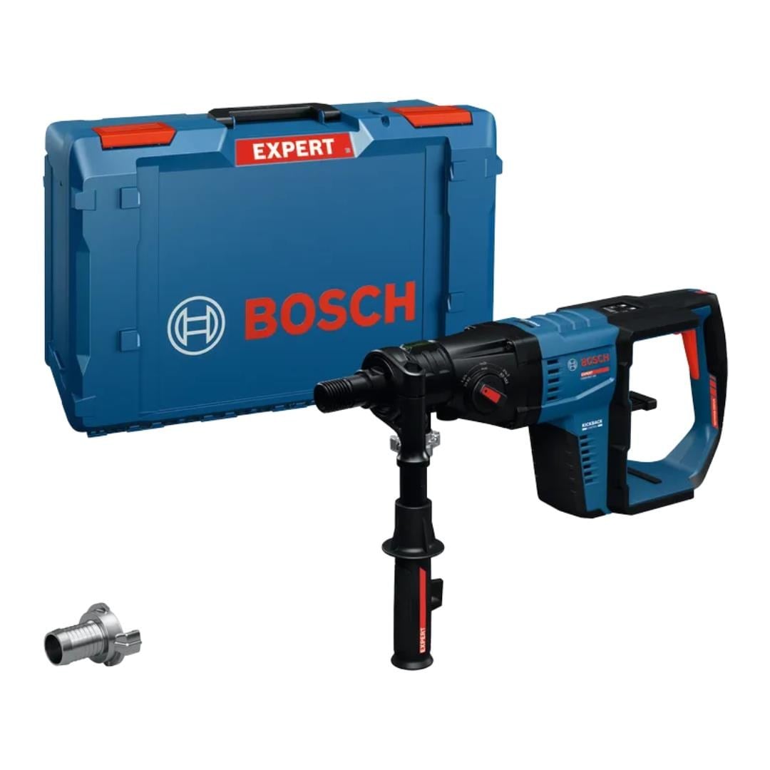 Bosch Expert EXDB18V2-180 Akülü Karot Makinesi (Solo) - 06019P6000