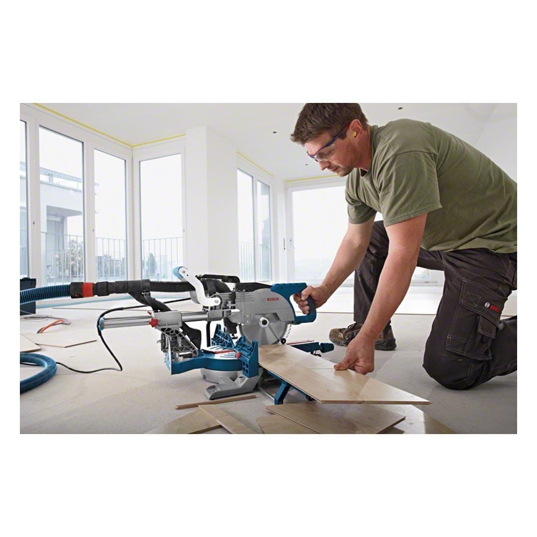 Bosch Professional GCM 8 SJL Gönye Kesme Makinesi - 0601B19100