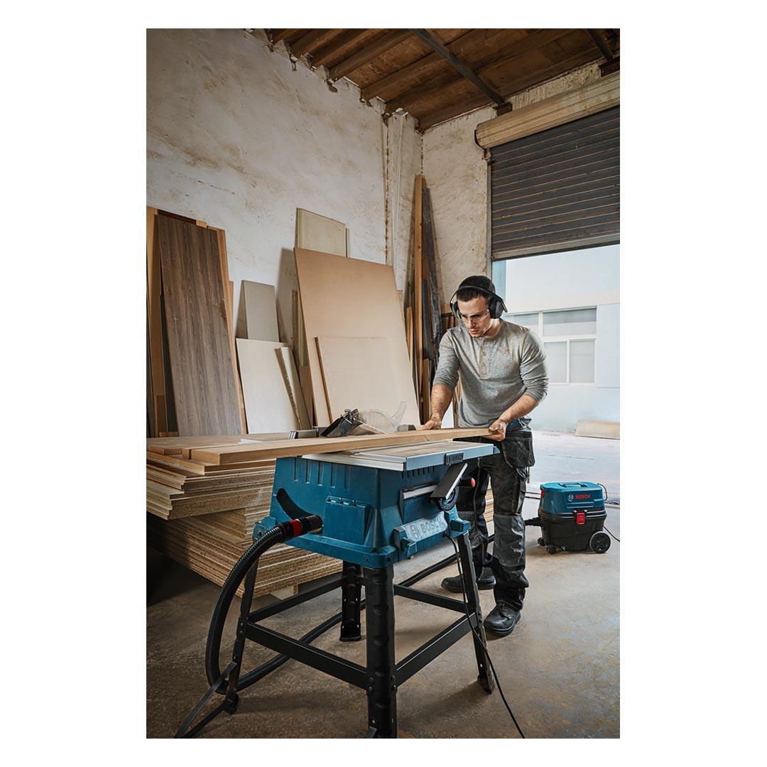 Bosch Professional GTS 254 Tezgah Tipi Testere Makinesi - 0601B45000
