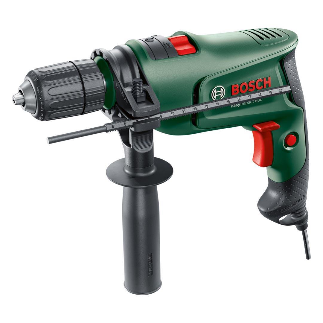 Bosch EasyImpact 600 Darbeli Matkap 600 Watt - 0603133000