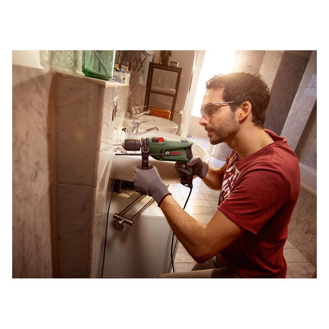 Bosch EasyImpact 600 Darbeli Matkap 600 Watt - 0603133000