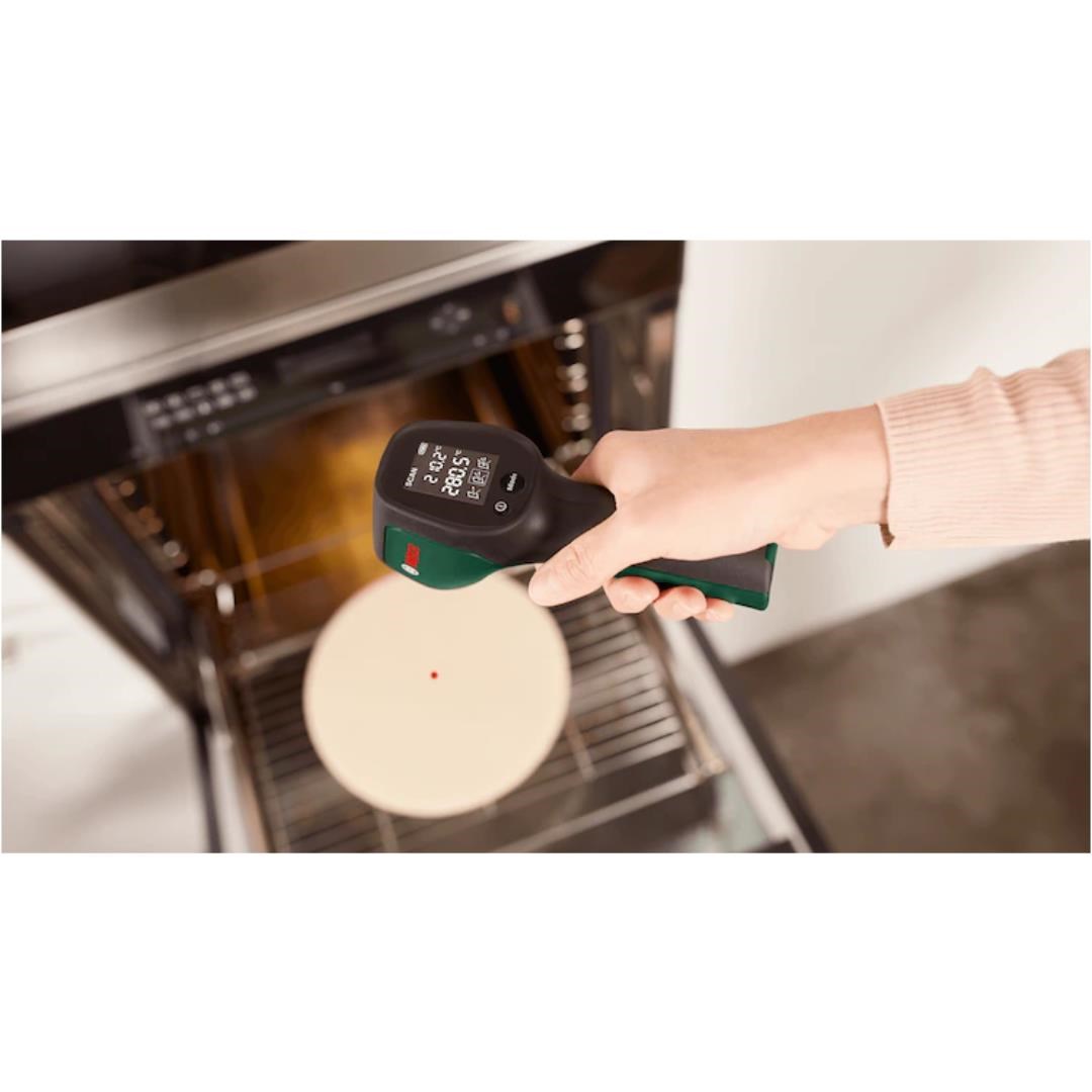 Bosch Universal Temp Lazerli Isı Dedektörü (Sıcaklık Ölçer) -30°C / +500°C- 0603683101