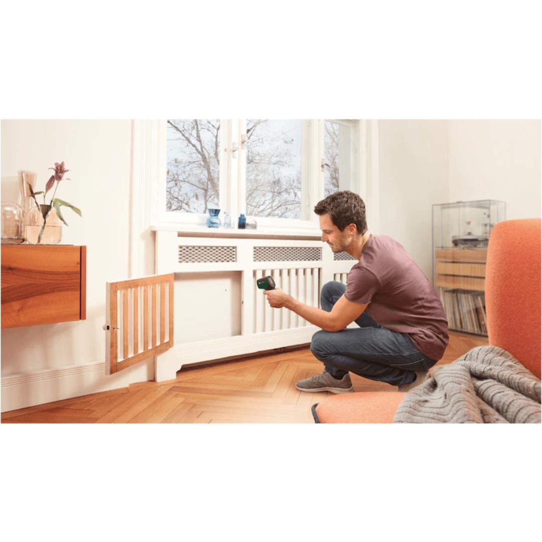 Bosch Universal Temp Lazerli Isı Dedektörü (Sıcaklık Ölçer) -30°C / +500°C- 0603683101