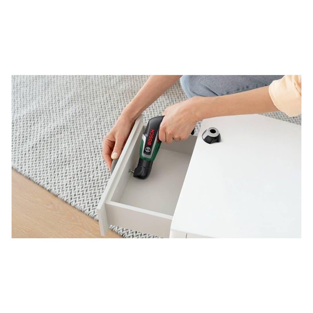 Bosch IXO 7 Sarjlı Vidalama Makinesi Seti - 06039E0001