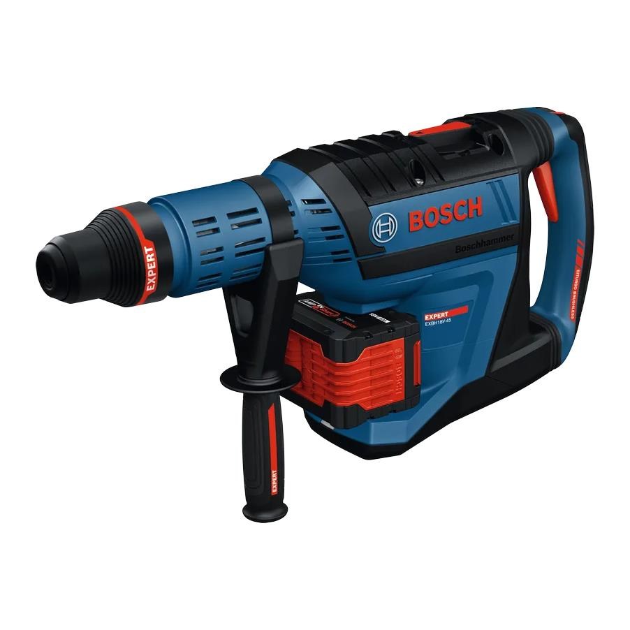 Bosch Expert EXBH18V-45 Akülü SDS Max Kırıcı-Delici (Solo) - 0611913300