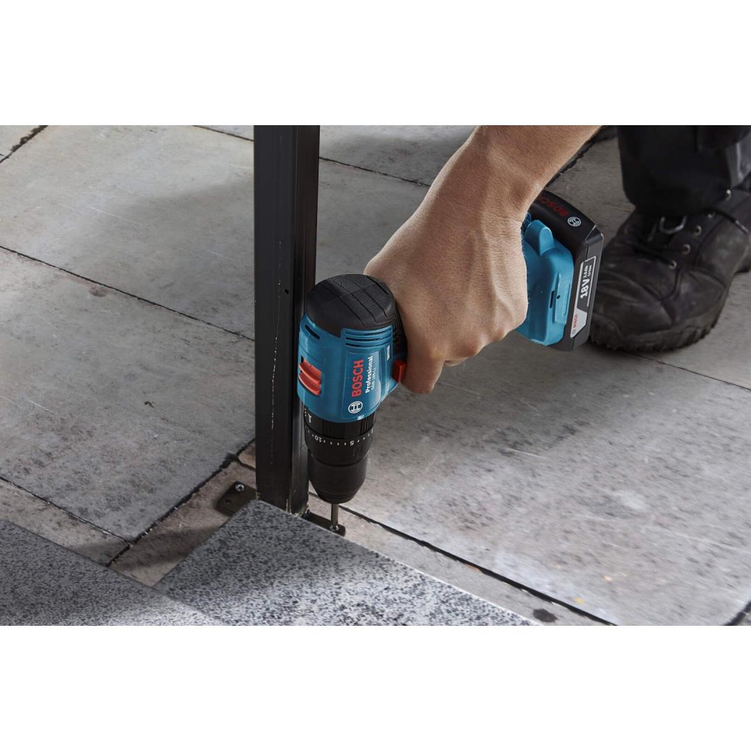 Bosch Professional GSB 185-LI 18V 2.0Ah 3 Akülü Darbeli Vidalama Makinesi  - 0615990N1Z