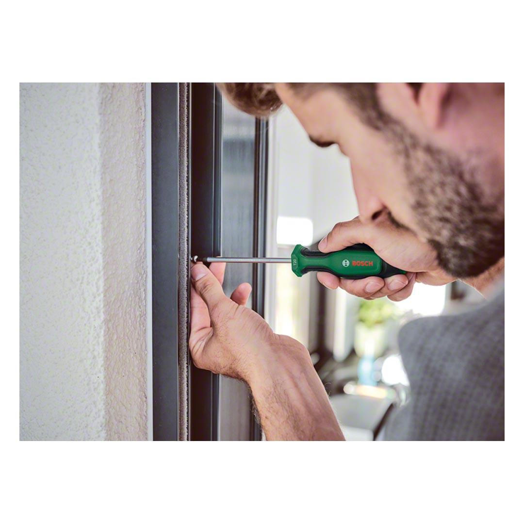 Bosch Torx Tornavida Seti 5 Parça - 1600A02BX6